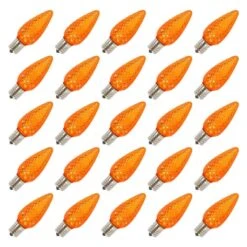 Vickerman LED Light Bulb (25 Pack) (300404)