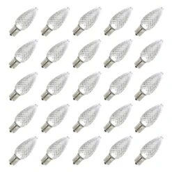 Vickerman LED Light Bulb (25 Pack) (300480)