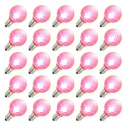 Vickerman LED Light Bulb (25 Pack) (300619)