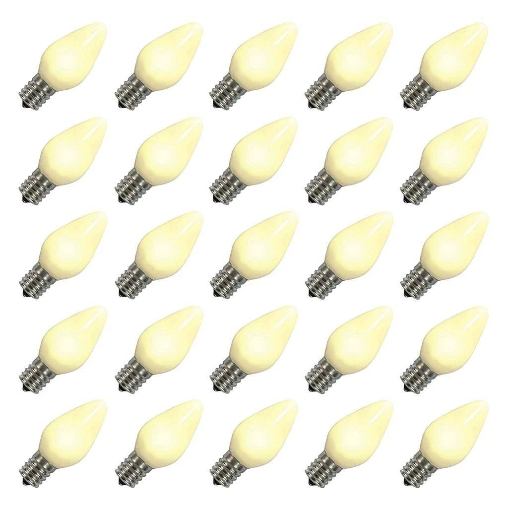 Vickerman LED Light Bulb (25 Pack) (647769) 1 Vickerman LED Light Bulb (25 Pack) (647769)