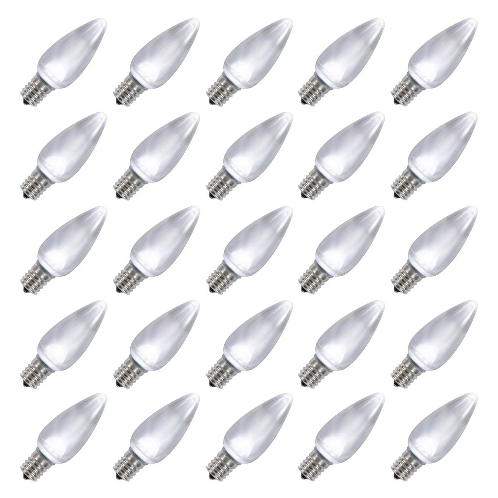 Vickerman LED Light Bulb (25 Pack) (648209) 1 Vickerman LED Light Bulb (25 Pack) (648209)