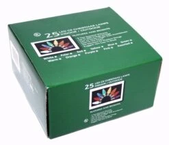 Vickerman Christmas Light Bulb Replacement (25 Pack) (25916) 5 Vickerman Christmas Light Bulb Replacement (25 Pack) (25916) -Light Bulbs Shop 25916Boxmd