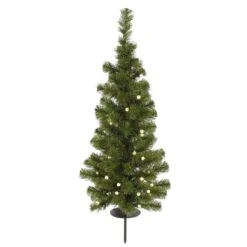 Vickerman Pre-Lit Artificial Christmas Tree (26701)