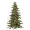 Vickerman Pre-Lit Artificial Christmas Tree (includes Step On/Off Foot Switch) (26748)
