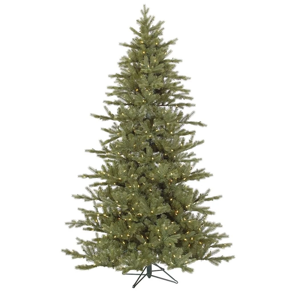 Vickerman Pre-Lit Artificial Christmas Tree (includes Step On/Off Foot Switch) (26751) 1 Vickerman Pre-Lit Artificial Christmas Tree (includes Step On/Off Foot Switch) (26751)