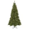 Vickerman Pre-Lit Artificial Christmas Tree (Includes On / Off Foot Switch) (26920)