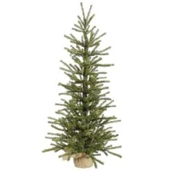 Vickerman Unlit Artificial Christmas Tree (26997)