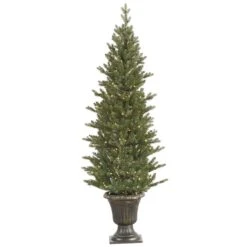 Vickerman Pre-Lit Artificial Christmas Tree (27060)