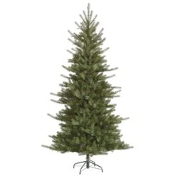 Vickerman Unlit Artificial Christmas Tree (27111)