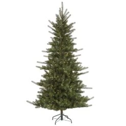 Vickerman Pre-Lit Artificial Christmas Tree (27113)