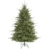 Vickerman Pre-Lit Artificial Christmas Tree (27155)