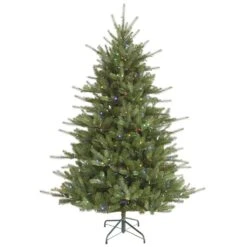 Vickerman Pre-Lit Artificial Christmas Tree (27155)