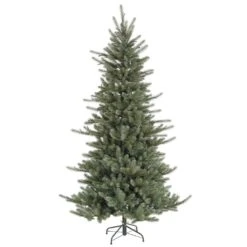 Vickerman Unlit Artificial Christmas Tree (27226)