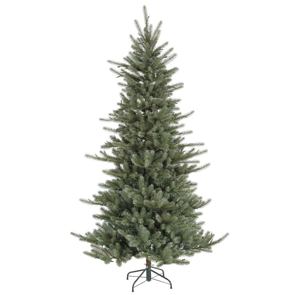 Vickerman Unlit Artificial Christmas Tree (27226) 1 Vickerman Unlit Artificial Christmas Tree (27226)