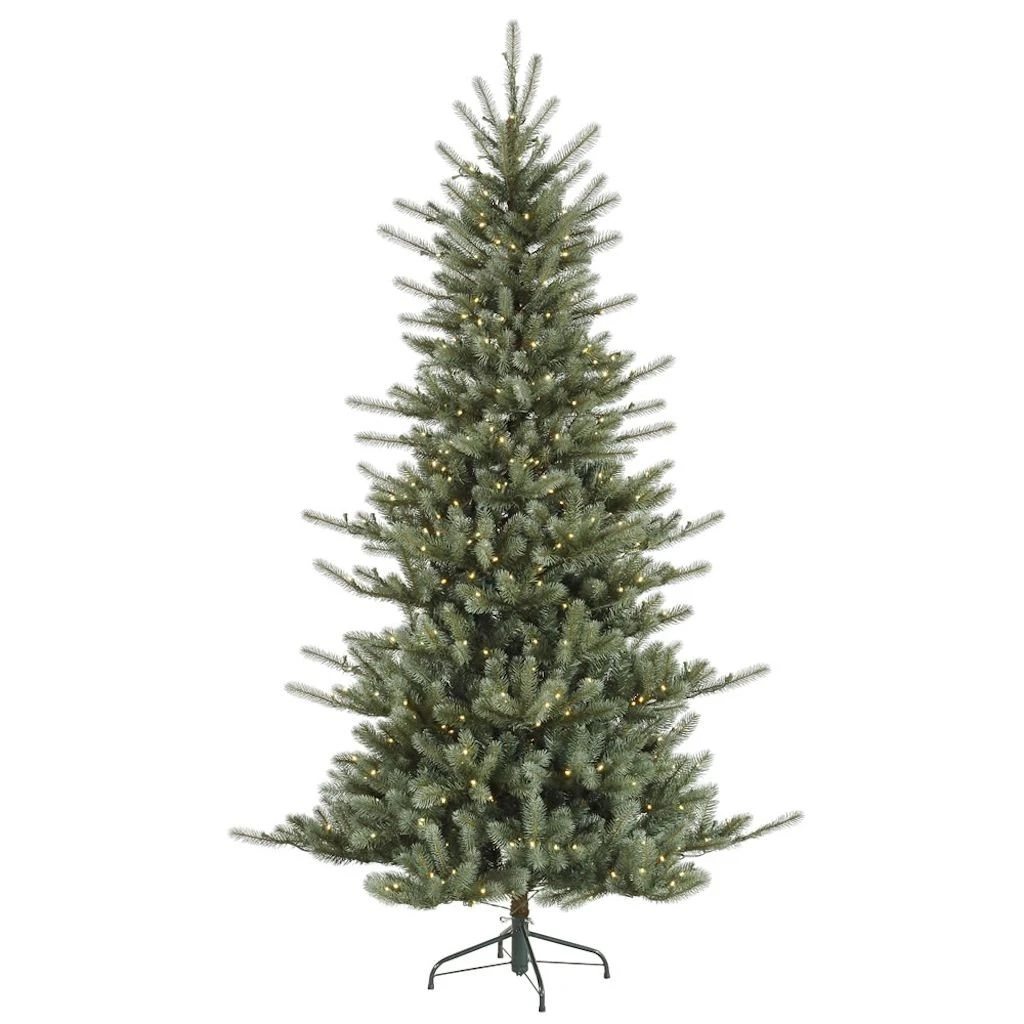 Vickerman Pre-Lit Artificial Christmas Tree (27238) 1 Vickerman Pre-Lit Artificial Christmas Tree (27238)