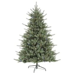 Vickerman Pre-Lit Artificial Christmas Tree (27275)