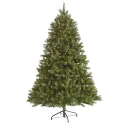 Vickerman Pre-Lit Artificial Christmas Tree (27347)