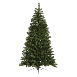 Vickerman Unlit Artificial Christmas Tree (27553)
