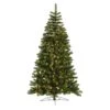 Vickerman Pre-Lit Artificial Christmas Tree (Includes On / Off Foot Switch) (27558)