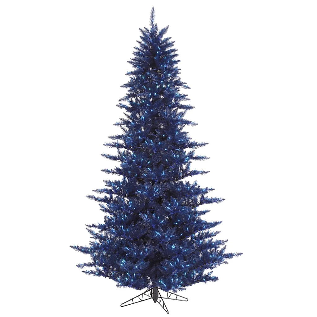 Vickerman Pre-Lit Christmas Tree (Includes On/Off Foot Switch) (28171) 1 Vickerman Pre-Lit Christmas Tree (Includes On/Off Foot Switch) (28171)