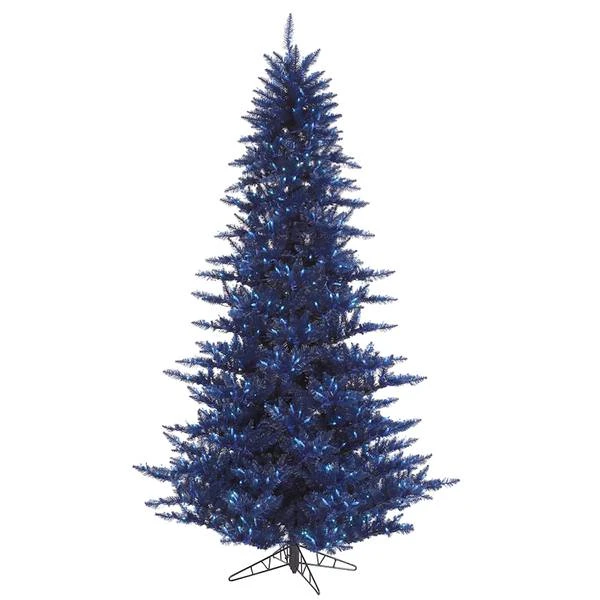 Vickerman Pre-Lit Christmas Tree (Includes On/Off Foot Switch) (28171) 2 Vickerman Pre-Lit Christmas Tree (Includes On/Off Foot Switch) (28171) - Image 2