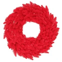 Vickerman Pre-Lit Christmas Wreath (28194)