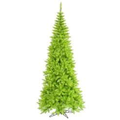 Vickerman Pre-Lit Christmas Tree (Includes On/Off Foot Switch) (28246)