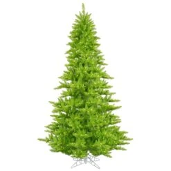 Vickerman Pre-Lit Christmas Tree (Includes On/Off Foot Switch) (28252)