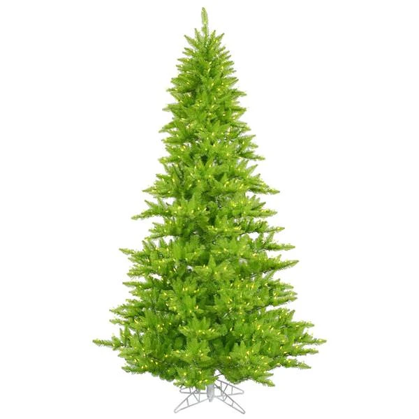Vickerman Pre-Lit Christmas Tree (Includes On/Off Foot Switch) (28254) 2 Vickerman Pre-Lit Christmas Tree (Includes On/Off Foot Switch) (28254) - Image 2