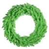 Vickerman Pre-Lit Artificial Christmas Wreath (28258)