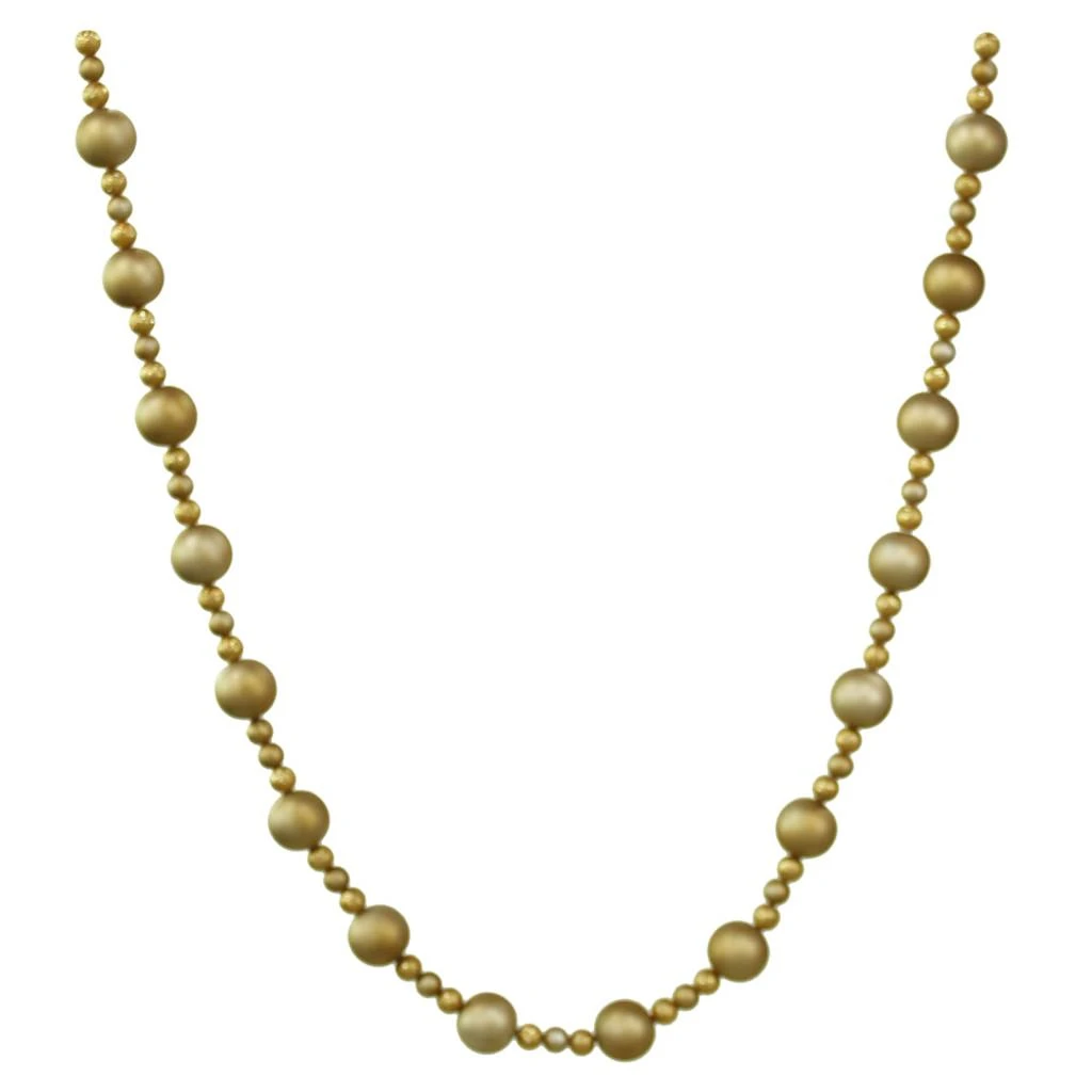 Vickerman Christmas Garland Ornament (28598) 1 Vickerman Christmas Garland Ornament (28598)