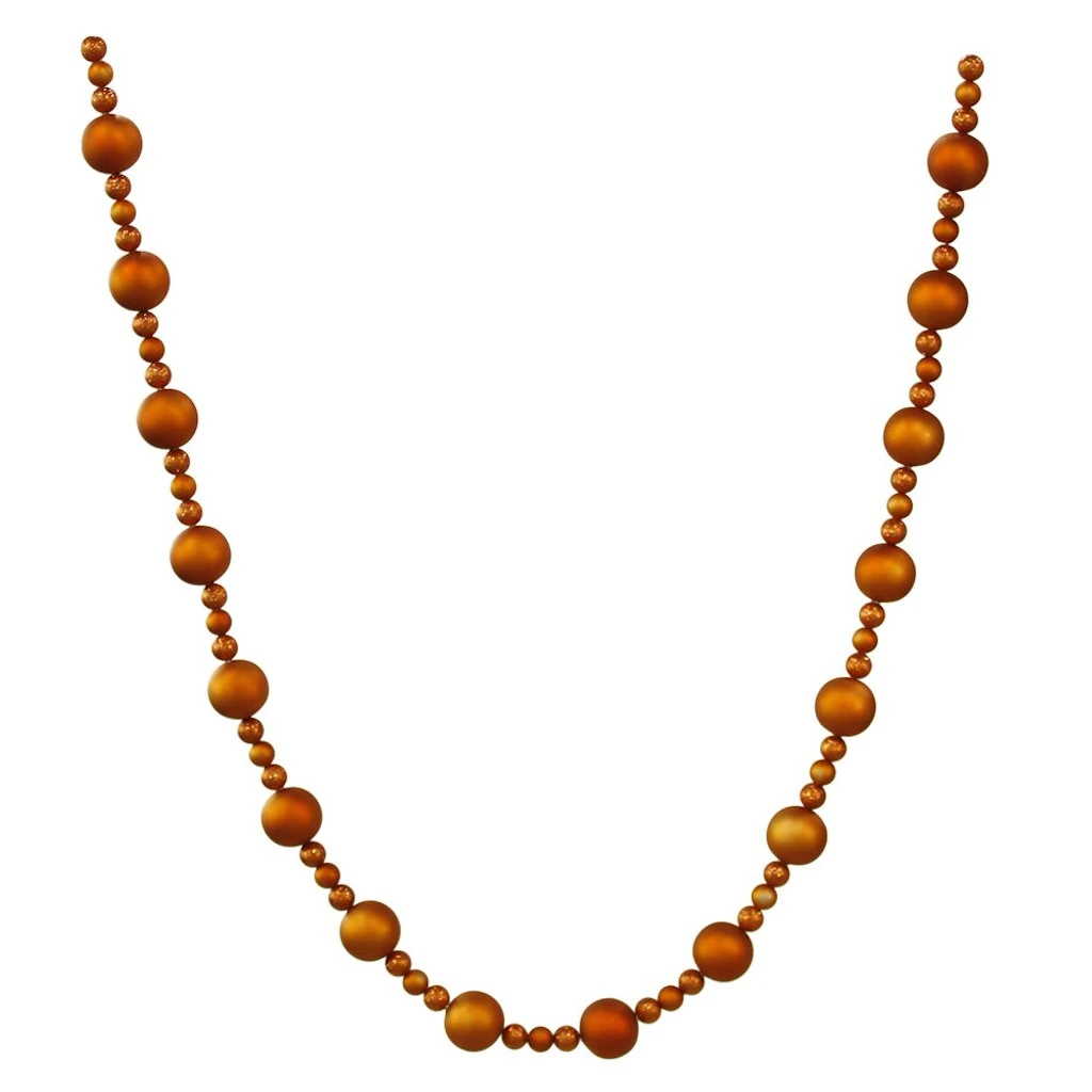 Vickerman Christmas Giant Garland Ornament (28599) 1 Vickerman Christmas Giant Garland Ornament (28599)