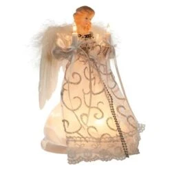 Kurt S. Adler Christmas Tree Topper (29023) -Light Bulbs Shop 290232md