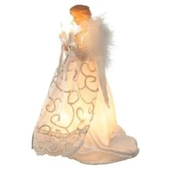 Kurt S. Adler Christmas Tree Topper (29023) -Light Bulbs Shop 290233md