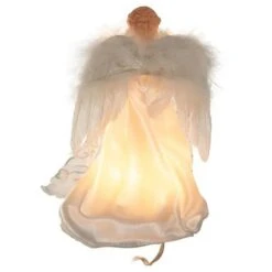 Kurt S. Adler Christmas Tree Topper (29023) -Light Bulbs Shop 290234md