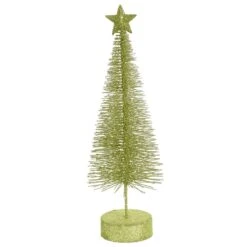Vickerman Christmas Sisal Tree With Star (2 Pack) (29063)
