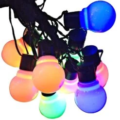 Kurt S. Adler Christmas LED Light String Set (29281)