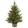 Vickerman Pre-Lit Artificial Christmas Tree (29594)