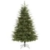 Vickerman Pre-Lit Artificial Christmas Tree (Includes On/Off Foot Switch) (29609)