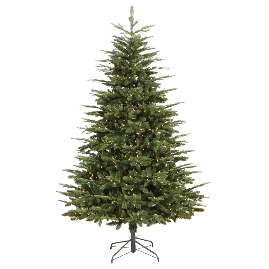 Vickerman Pre-Lit Artificial Christmas Tree (Includes On/Off Foot Switch) (29609) 1 Vickerman Pre-Lit Artificial Christmas Tree (Includes On/Off Foot Switch) (29609)
