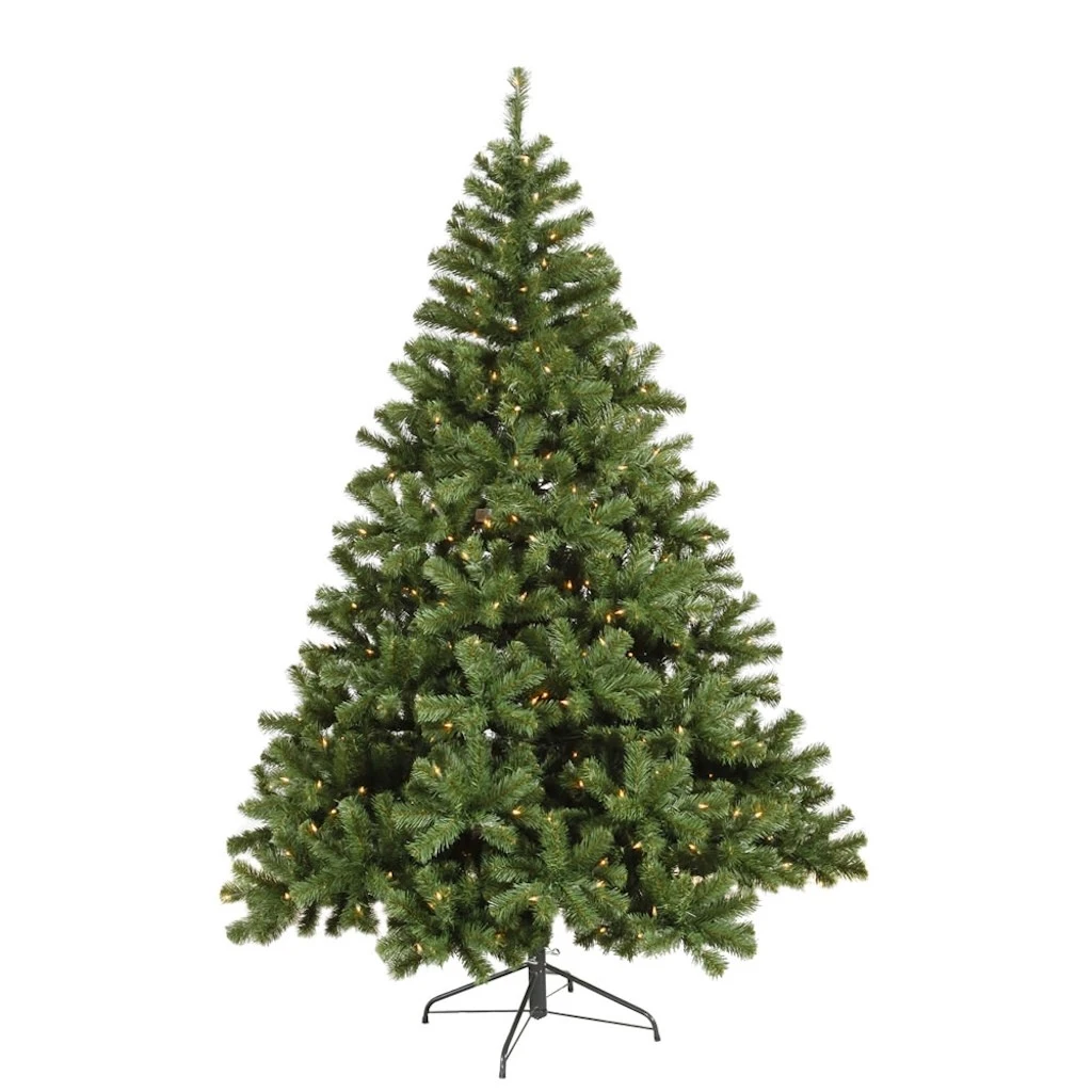 Vickerman Pre-Lit Artificial Christmas Tree (29631) 1 Vickerman Pre-Lit Artificial Christmas Tree (29631)