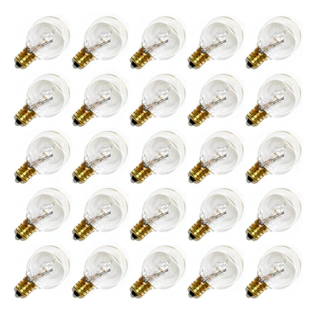 Sival Christmas Replacement Light Bulb (25 Pack) (30120) 1 Sival Christmas Replacement Light Bulb (25 Pack) (30120)