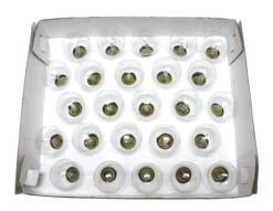 Sival Christmas Light String Set (30251) 6 Sival Christmas Light String Set (30251) -Light Bulbs Shop 30251Stringmd