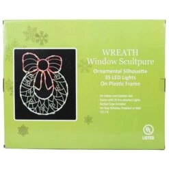 Vickerman Christmas Decoration (30424) -Light Bulbs Shop 304243md