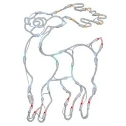 Vickerman Christmas Decoration (30427) 6 Vickerman Christmas Decoration (30427) -Light Bulbs Shop 304272md