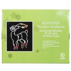 Vickerman Christmas Decoration (30427) 7 Vickerman Christmas Decoration (30427) -Light Bulbs Shop 304273md