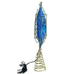 Kurt S. Adler Hanukkah Tree Topper (30606) -Light Bulbs Shop 30606addmd