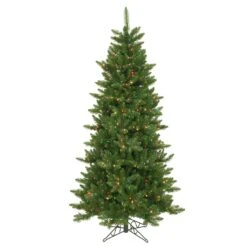 Vickerman Pre-Lit Artificial Christmas Tree (30682)