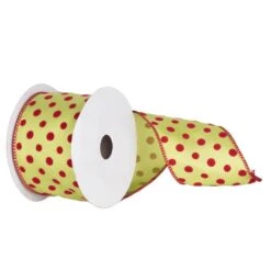 Vickerman Christmas Ribbon (30730)