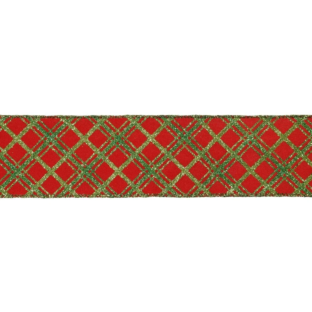 Vickerman Christmas Ribbon (30735) 1 Vickerman Christmas Ribbon (30735)